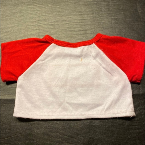 Build a Bear clothes I heart you shirt - Picture 3 of 5